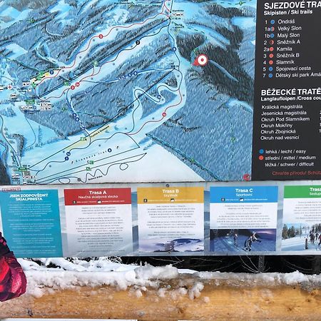 Sport Apartmán DM Dolní Morava Exteriér fotografie