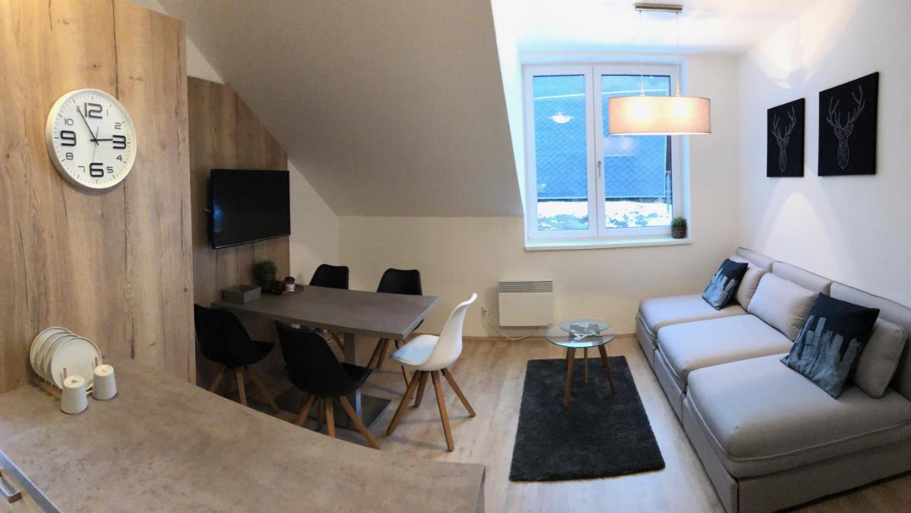 Sport Apartmán DM Dolní Morava Exteriér fotografie