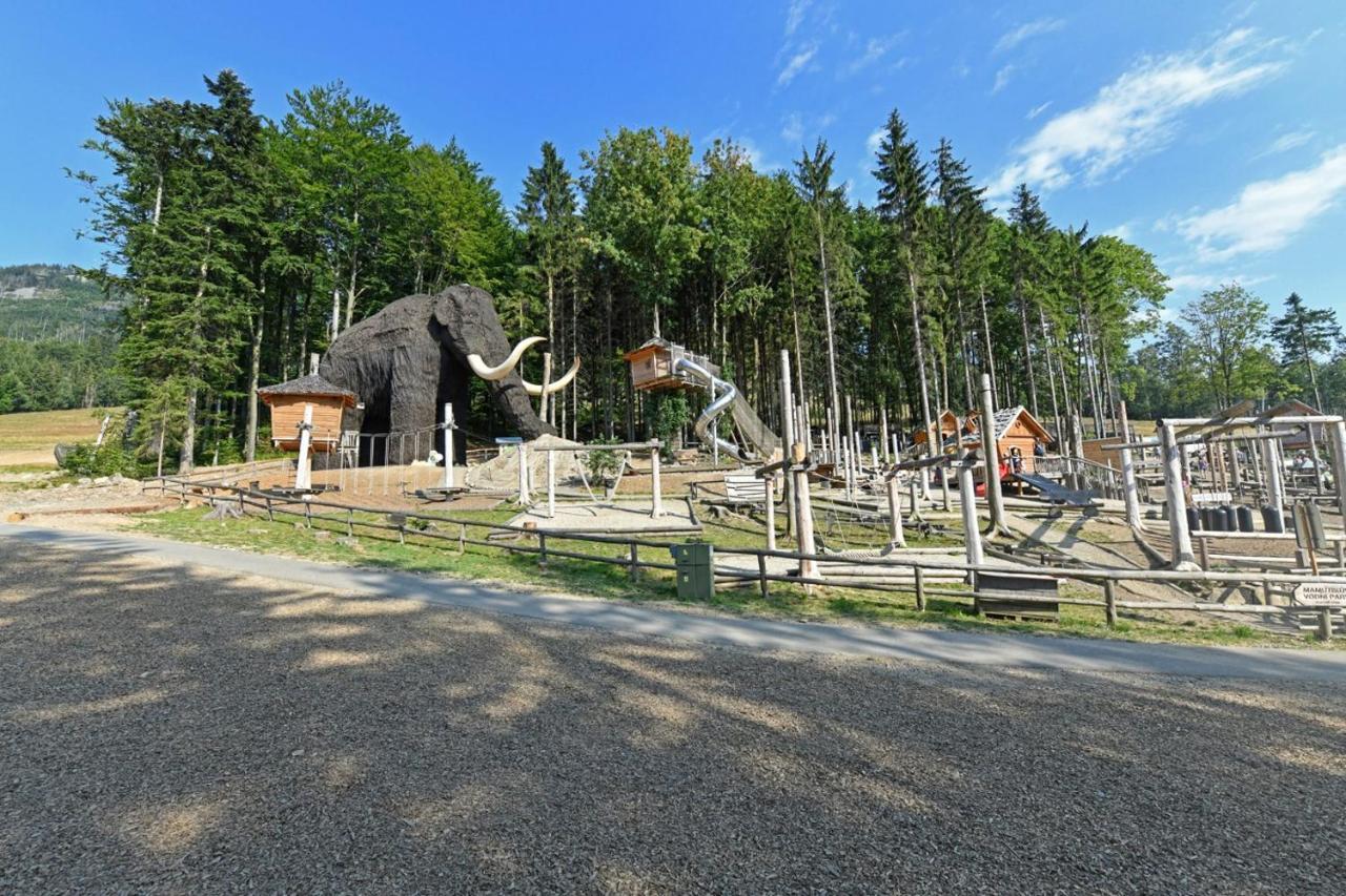 Sport Apartmán DM Dolní Morava Exteriér fotografie