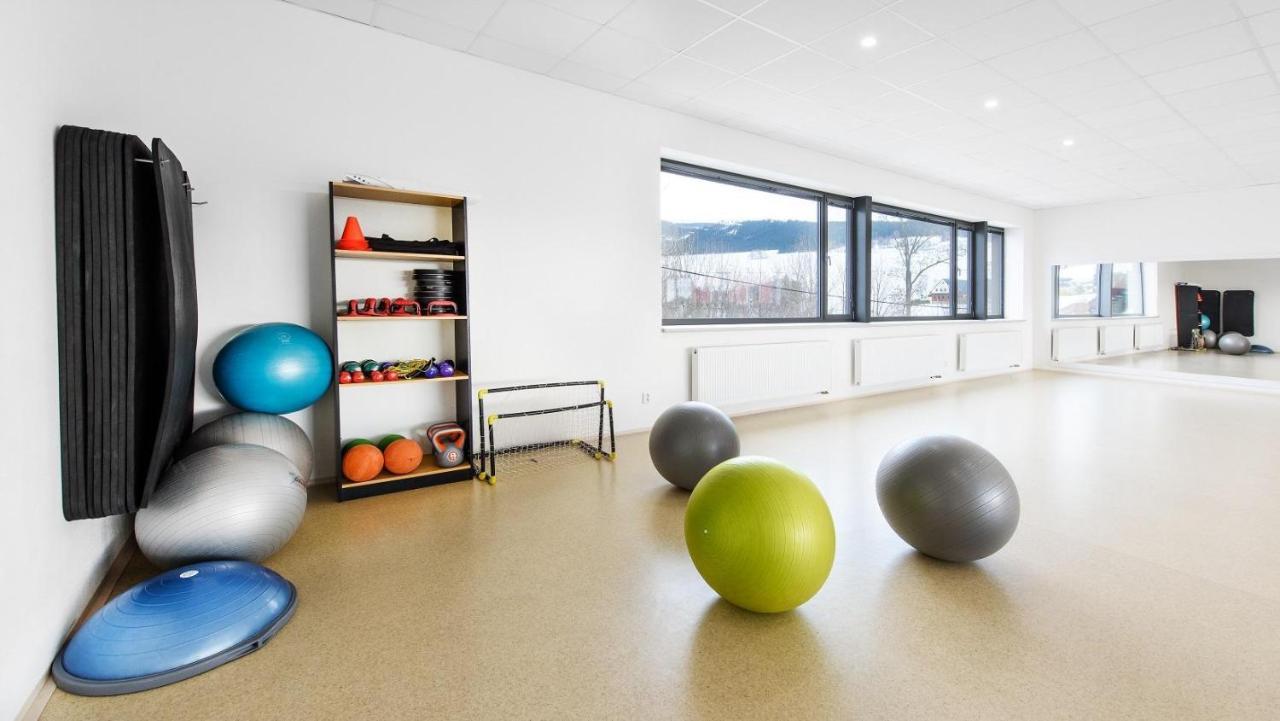 Sport Apartmán DM Dolní Morava Exteriér fotografie