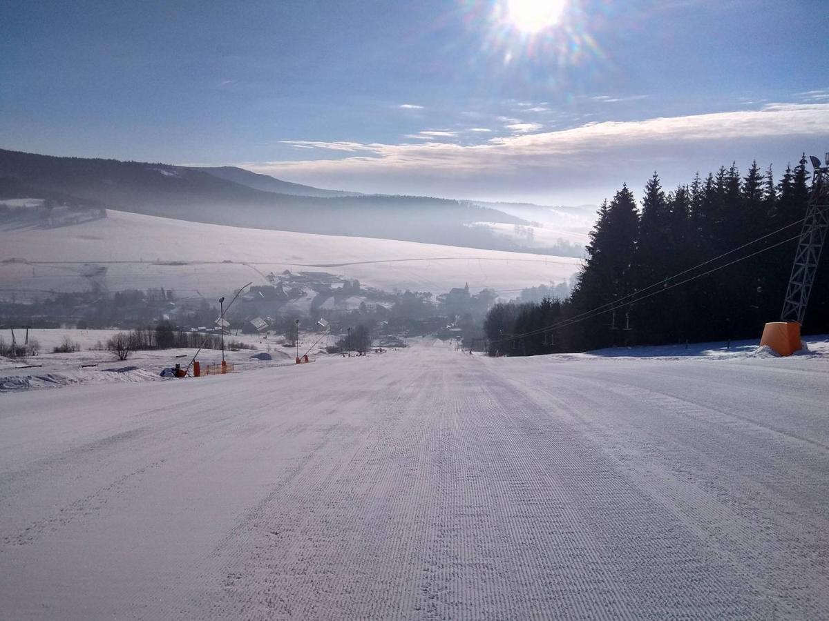 Sport Apartmán DM Dolní Morava Exteriér fotografie
