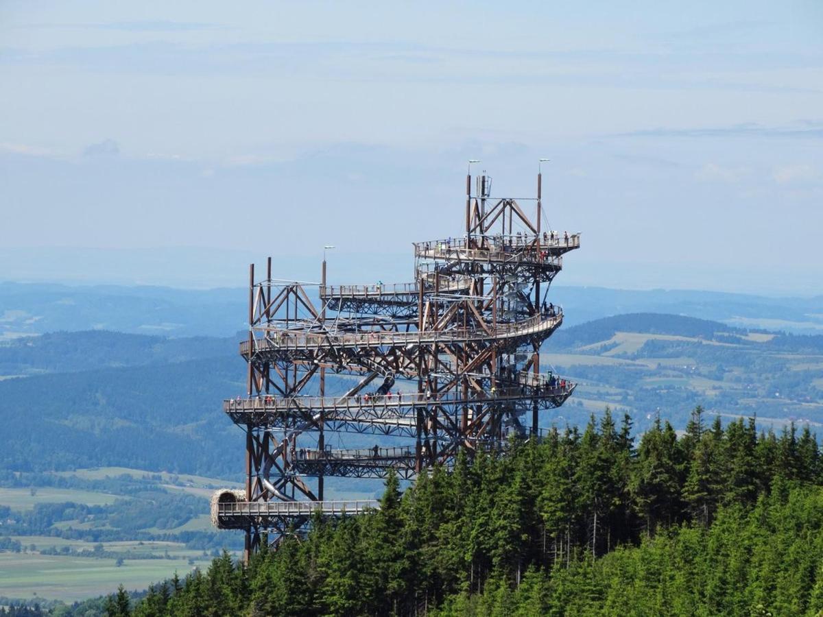 Sport Apartmán DM Dolní Morava Exteriér fotografie