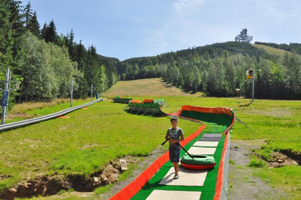 Sport Apartmán DM Dolní Morava Exteriér fotografie