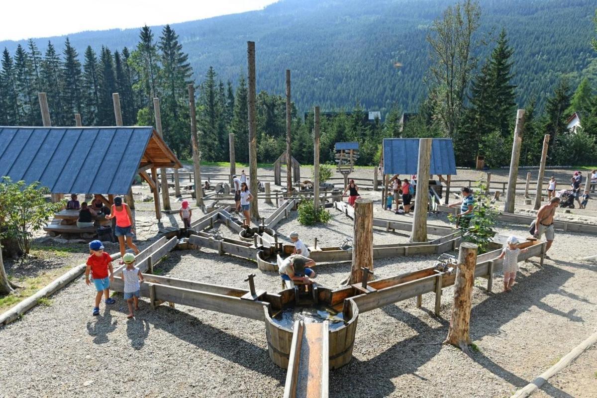 Sport Apartmán DM Dolní Morava Exteriér fotografie