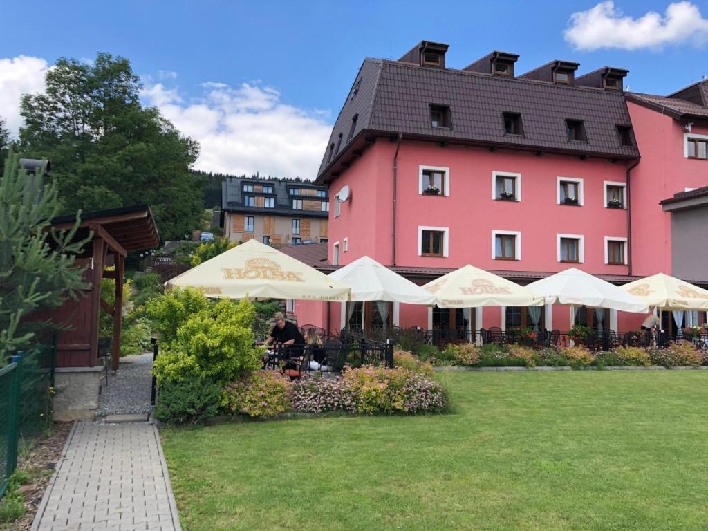 Sport Apartmán DM Dolní Morava Exteriér fotografie