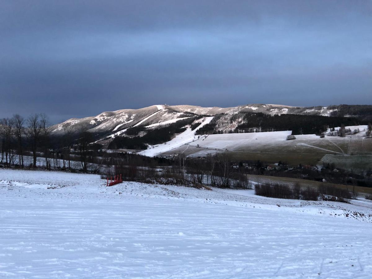 Sport Apartmán DM Dolní Morava Exteriér fotografie